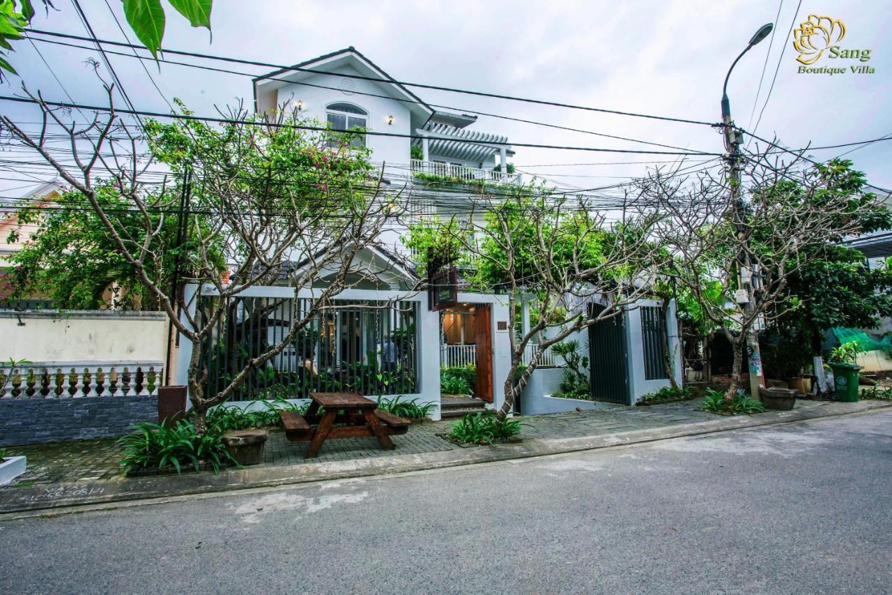 Sang Boutique Villa Da Nang Luaran gambar