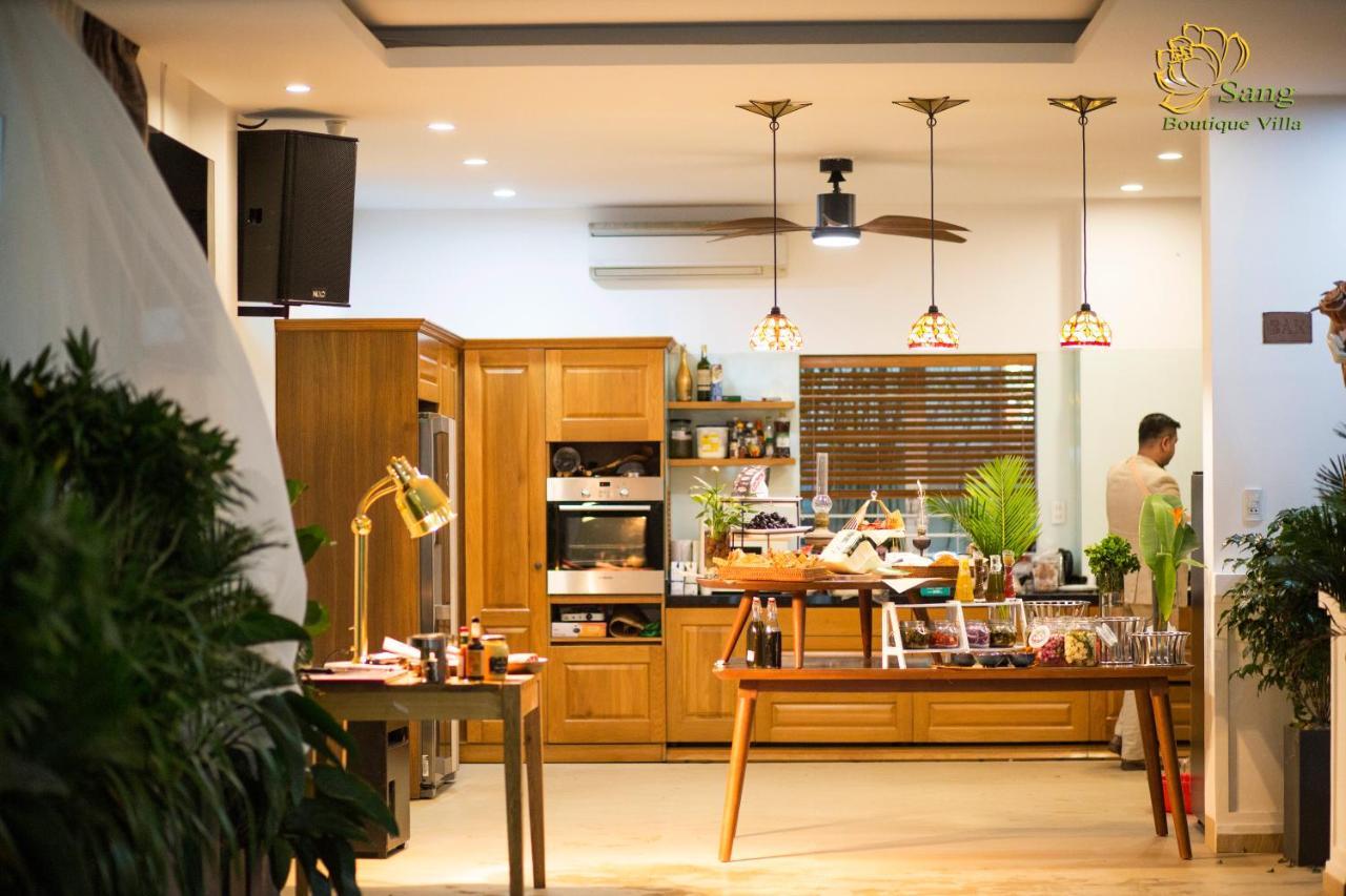 Sang Boutique Villa Da Nang Luaran gambar