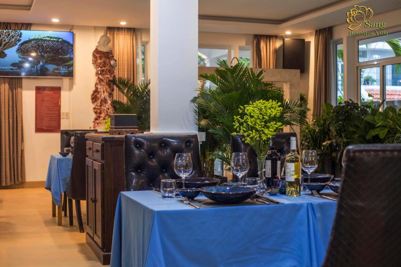 Sang Boutique Villa Da Nang Luaran gambar