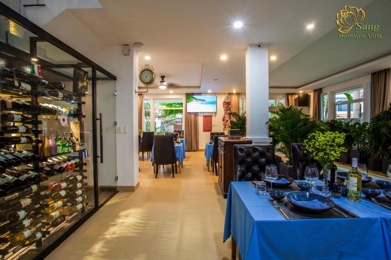 Sang Boutique Villa Da Nang Luaran gambar
