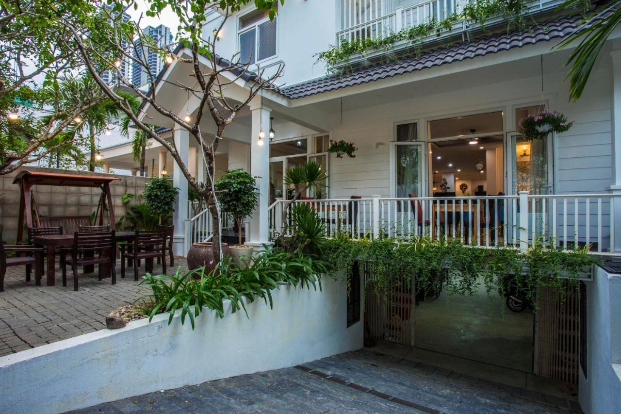 Sang Boutique Villa Da Nang Luaran gambar