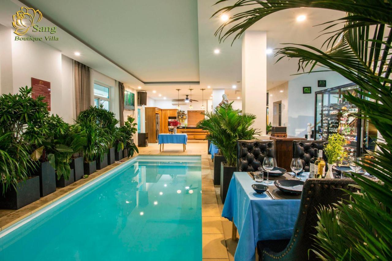 Sang Boutique Villa Da Nang Luaran gambar