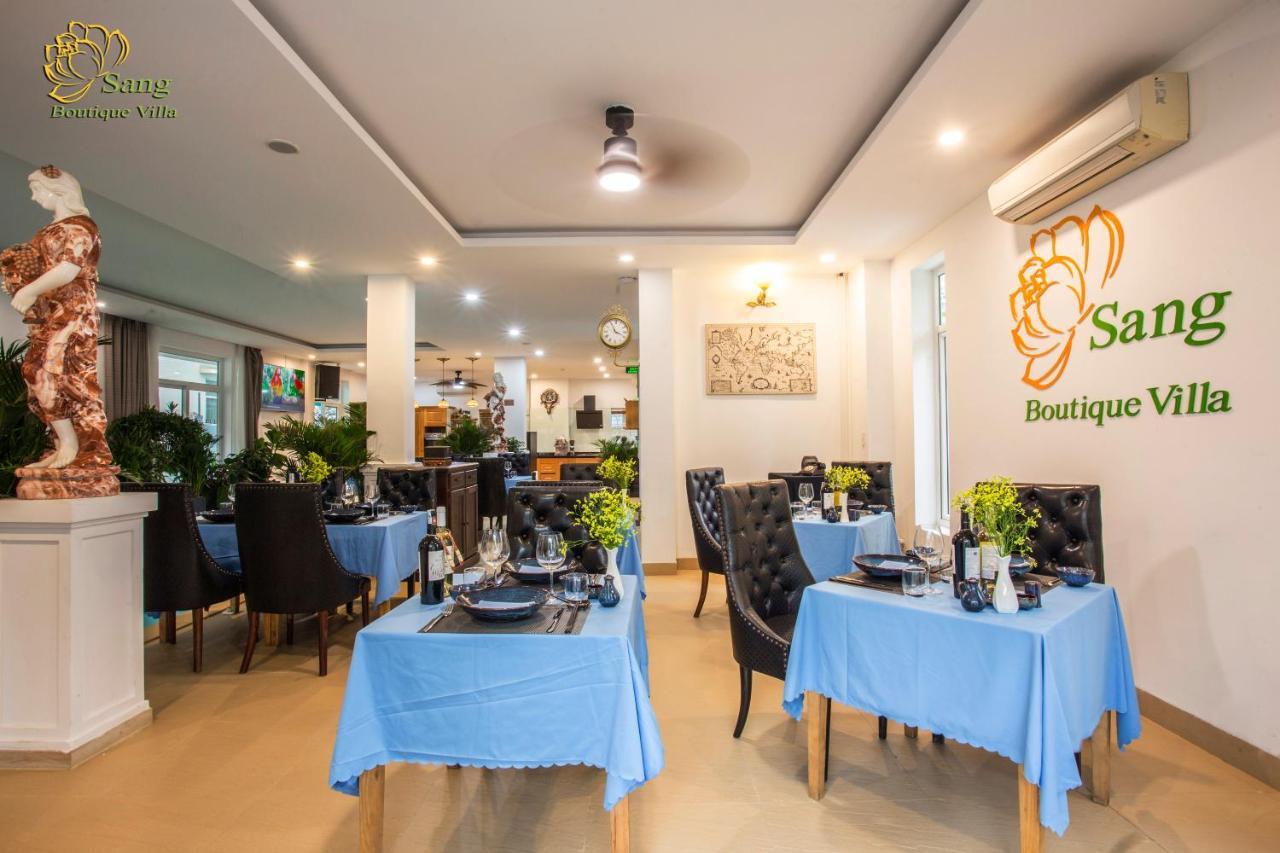 Sang Boutique Villa Da Nang Luaran gambar