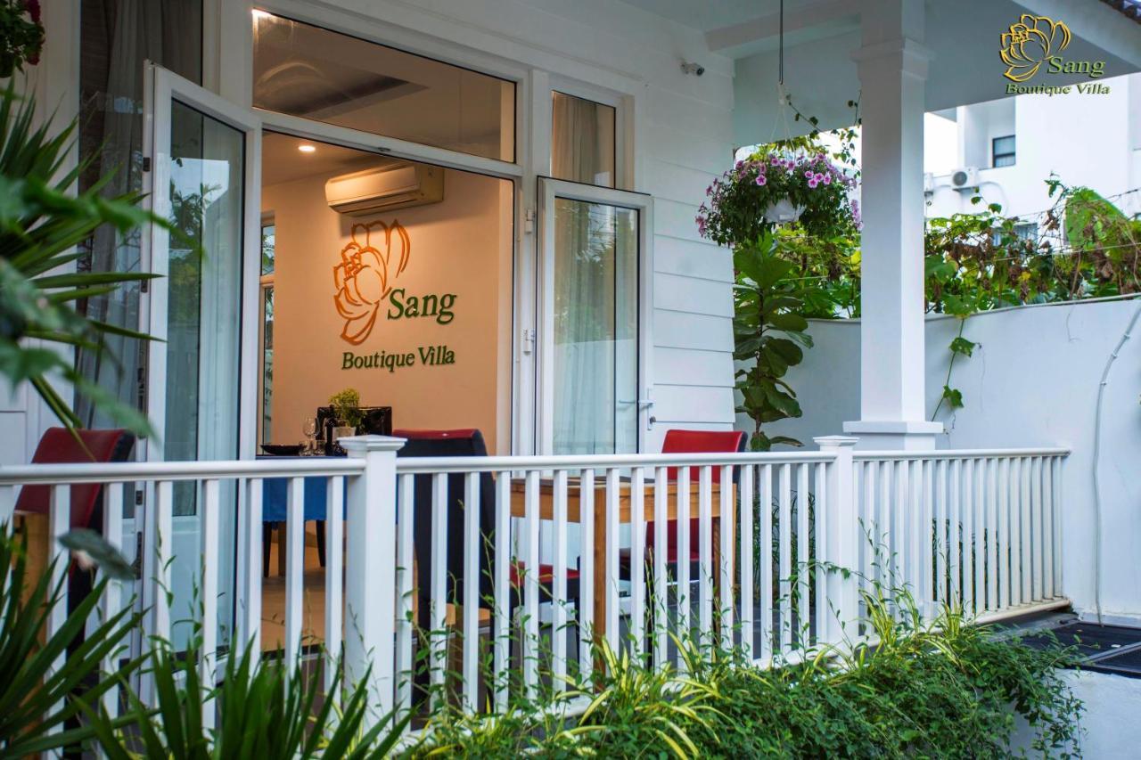 Sang Boutique Villa Da Nang Luaran gambar