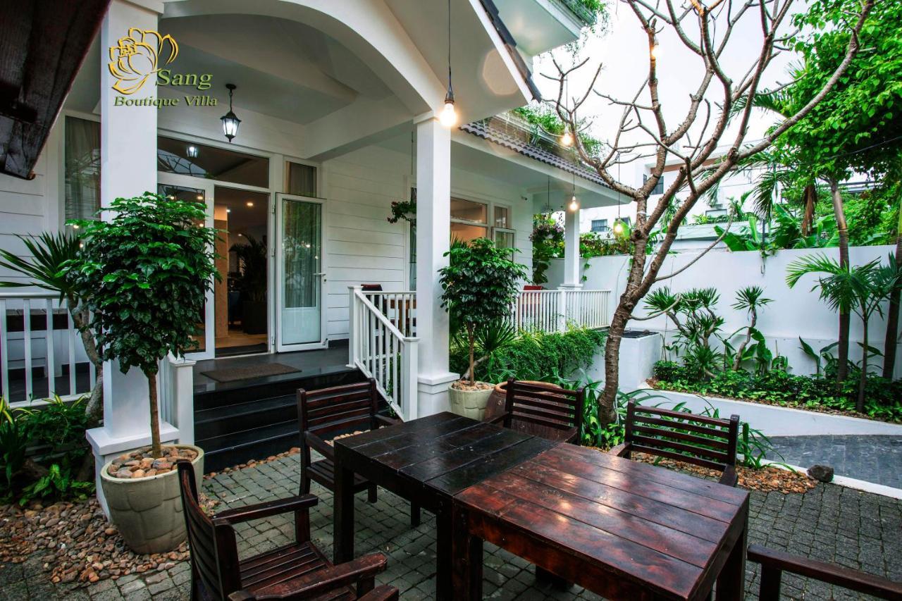 Sang Boutique Villa Da Nang Luaran gambar
