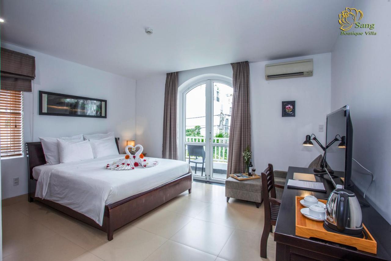 Sang Boutique Villa Da Nang Luaran gambar