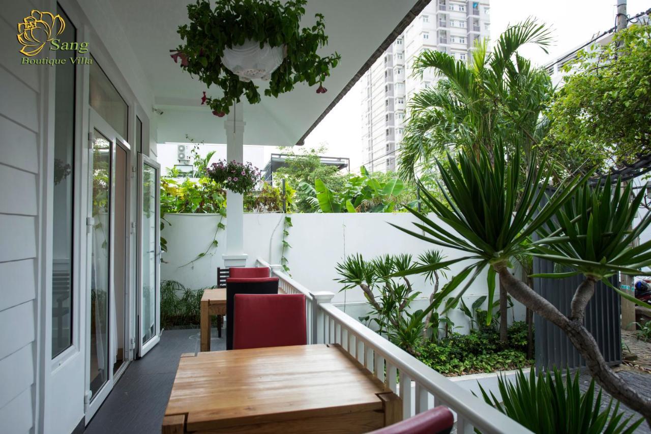 Sang Boutique Villa Da Nang Luaran gambar