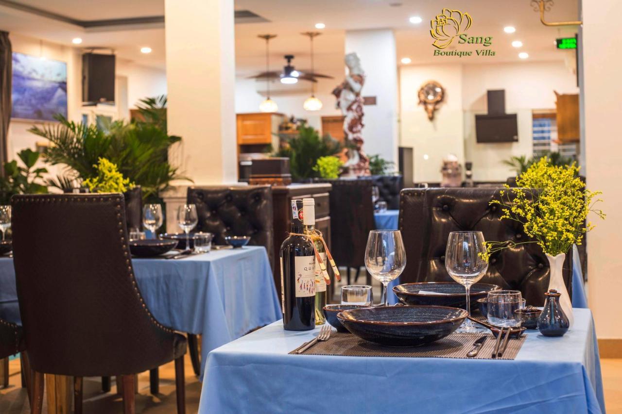 Sang Boutique Villa Da Nang Luaran gambar