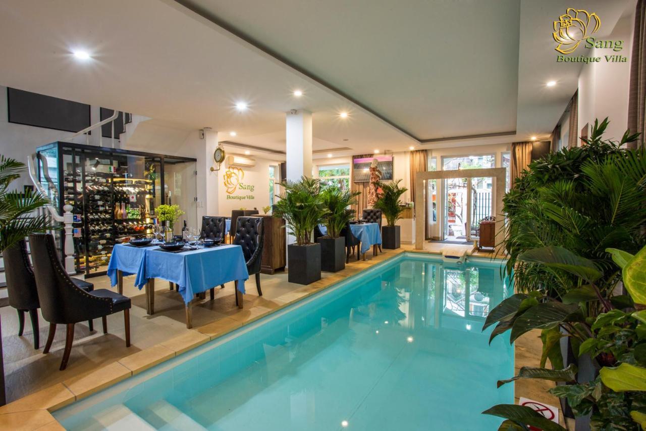 Sang Boutique Villa Da Nang Luaran gambar