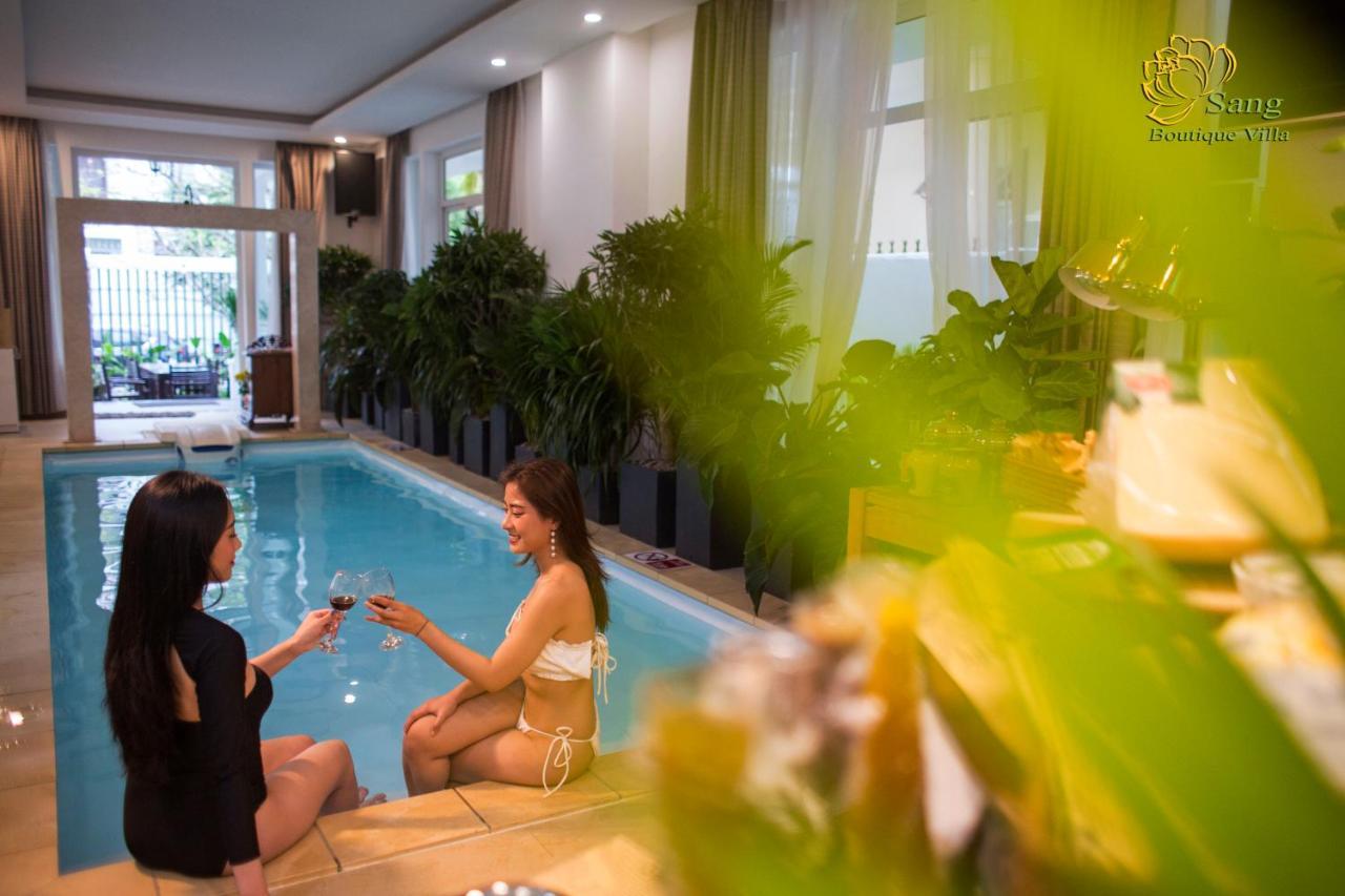 Sang Boutique Villa Da Nang Luaran gambar