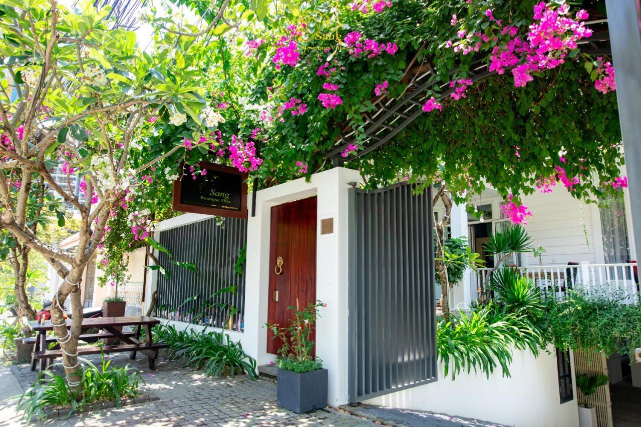 Sang Boutique Villa Da Nang Luaran gambar