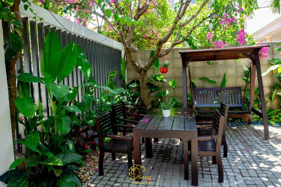 Sang Boutique Villa Da Nang Luaran gambar