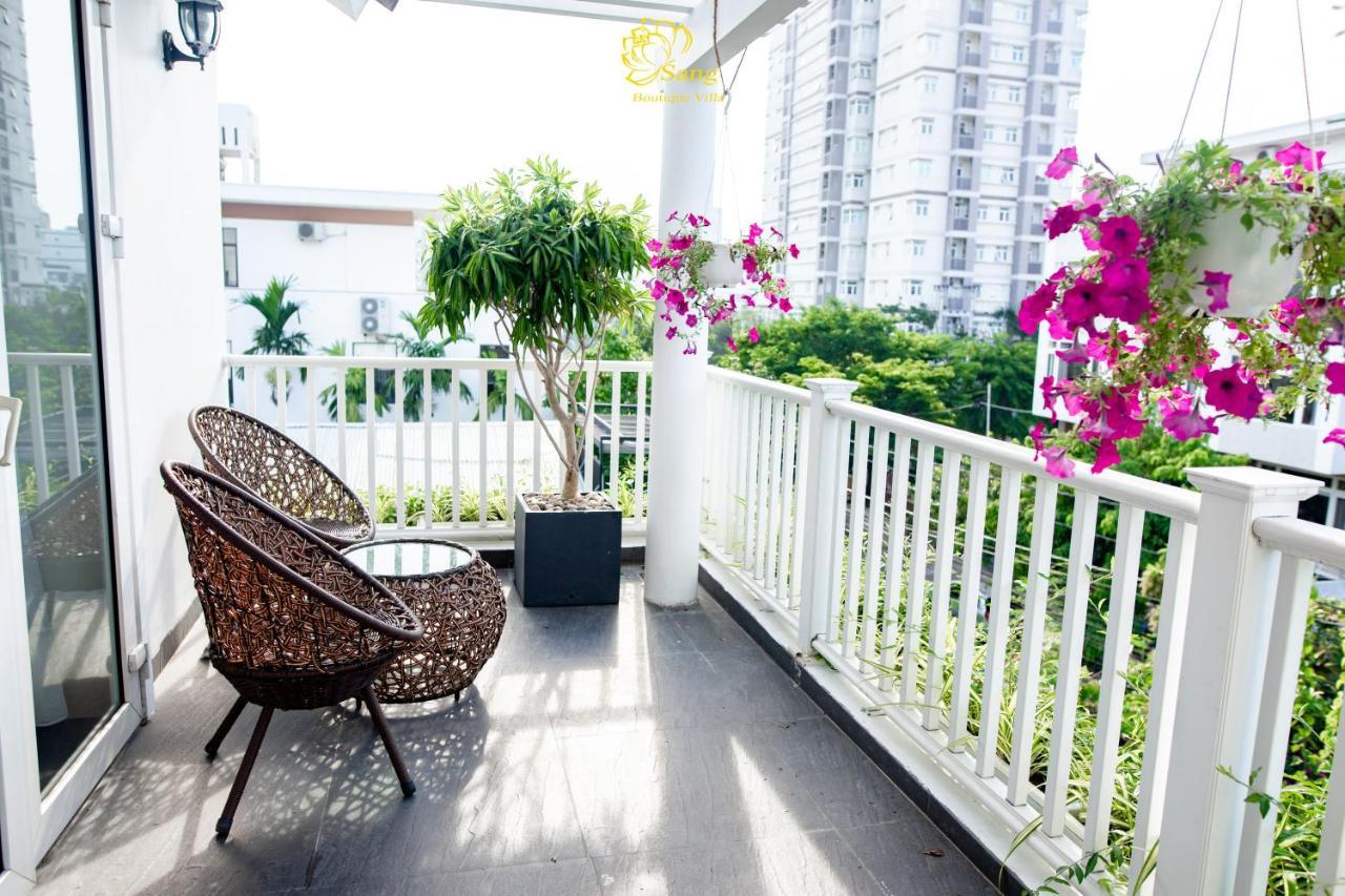 Sang Boutique Villa Da Nang Luaran gambar