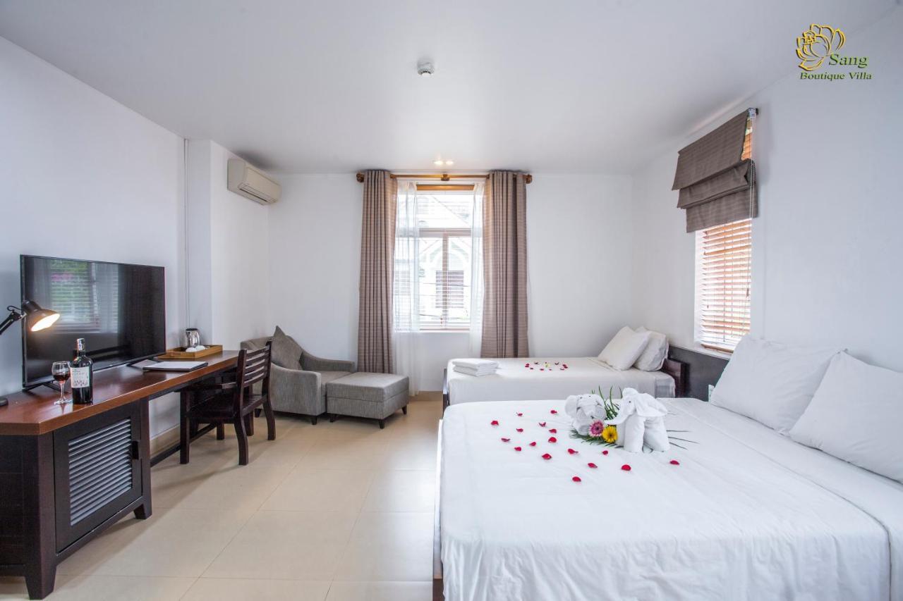 Sang Boutique Villa Da Nang Luaran gambar