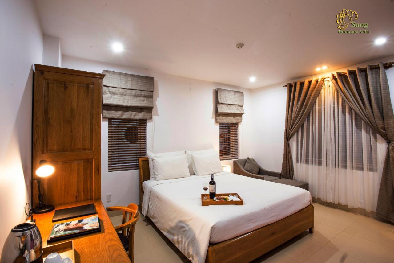 Sang Boutique Villa Da Nang Luaran gambar
