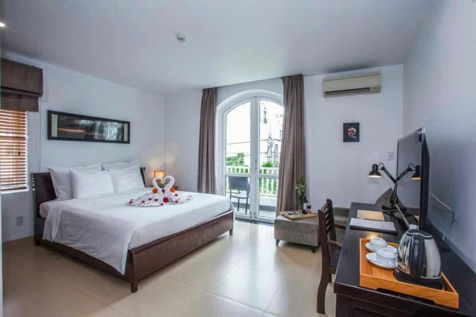 Sang Boutique Villa Da Nang Luaran gambar