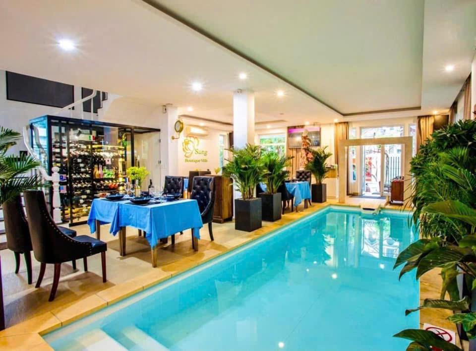 Sang Boutique Villa Da Nang Luaran gambar