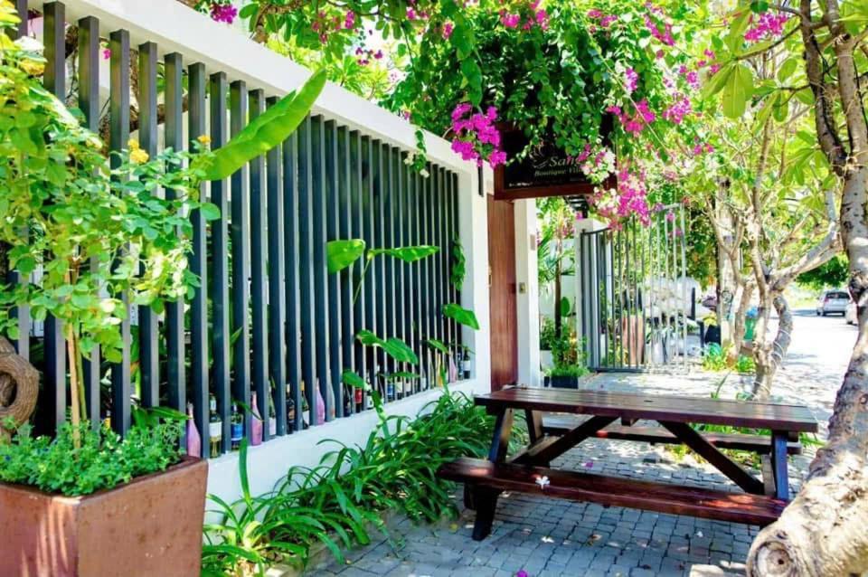 Sang Boutique Villa Da Nang Luaran gambar