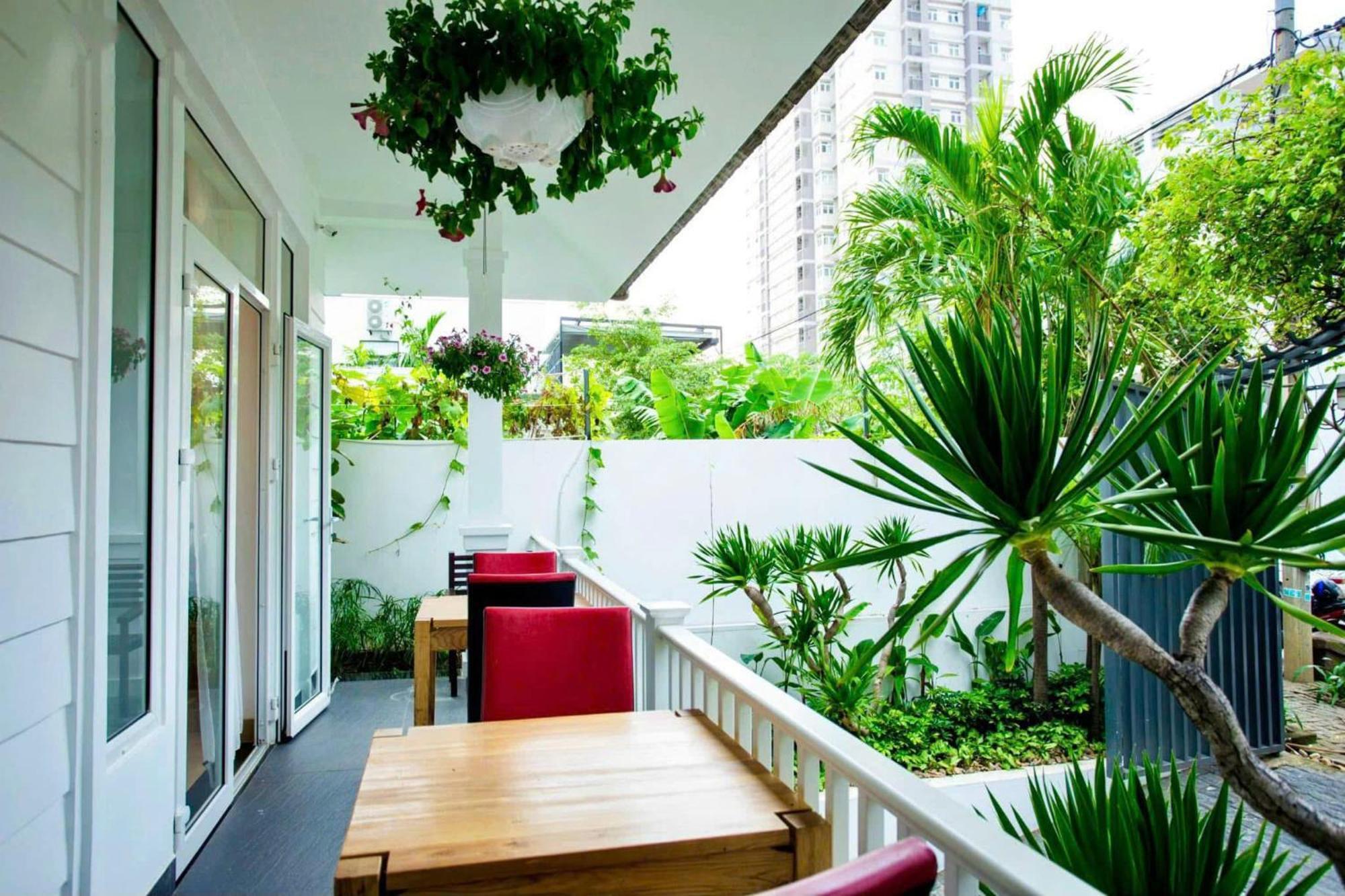 Sang Boutique Villa Da Nang Luaran gambar